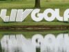 O presidente-executivo da LIV Golf evita questões sobre a viabilidade de eventos futuros