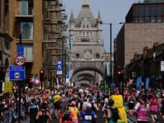 Maratona de Londres se expandirá para evento recorde de dois dias em 2027