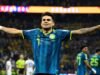 Luis Diaz rouba a cena para a Colômbia na vitória sobre o Uzbequistão