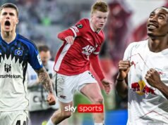 Brighton faz oferta de £ 30 milhões a Vuskovic enquanto os Spurs mantêm o interesse de Van Hecke
