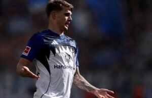 O dilema de Vuskovic do Tottenham após acordo com Van Hecke
