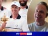 Donald expressa gratidão pela EFC – Ele poderia ser o capitão do time da Ryder Cup de 2031?!