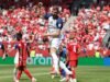 Empate de resgate do Canadá contra a Bósnia para garantir o primeiro ponto na Copa do Mundo
