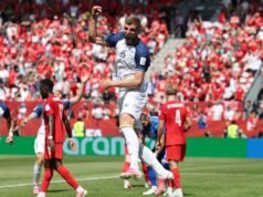 Empate de resgate do Canadá contra a Bósnia para garantir o primeiro ponto na Copa do Mundo