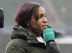 Alphonsi decepcionado com a punição de Smith por postagem sexista nas redes sociais