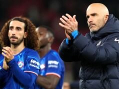 Actual Madrid chega a acordo para Cucurella do Chelsea