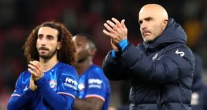 Actual Madrid chega a acordo para Cucurella do Chelsea