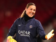 Earps se juntará às Lionesses da cidade de Londres
