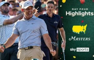 Tabela de classificação do US Open: últimas pontuações de Shinnecock Hills