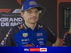 Verstappen diz Pink Bull ‘confusa’ nas negociações da FIA sobre classificação ‘surpresa’ do motor