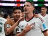 Ochoa e Mora fazem história na Copa do Mundo com o México derrotando a República Tcheca