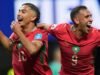 Último present do Marrocos vence o Haiti e garante o segundo lugar no Grupo C