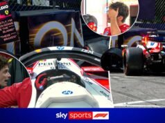 Supremo Antonelli vence Hamilton e vence em Mônaco após remaining selvagem