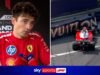 ‘Pareço um idiota’ | Leclerc fala sobre dirigir uma Ferrari ‘quase perigosa’
