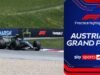 Russell encontra ritmo tardio para superar Antonelli e Hamilton no último treino livre da Áustria
