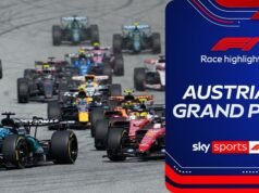 Russell admite estar no ‘ponto baixo’ antes do ressurgimento do título de F1