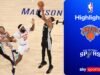 Wembanyama estrela enquanto Spurs luta para vencer Knicks