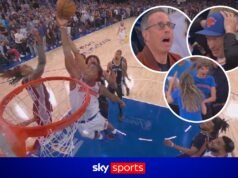 ‘Badlam no Jardim!’ | Anunoby, nascido em Londres, dá aos Knicks uma vitória INCRÍVEL no último suspiro