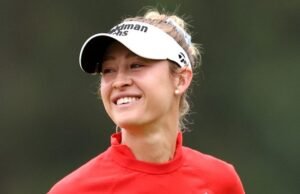 Korda perde o ritmo quando Kim assume a liderança no Aberto Feminino dos EUA