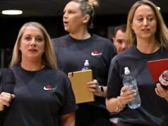 O técnico do Netball da Inglaterra, Stembridge, está otimista antes da candidatura aos Jogos da Commonwealth