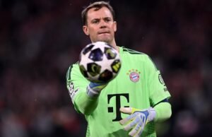Neuer retorna à Alemanha como uma lenda, mas ainda conseguirá cumprir?