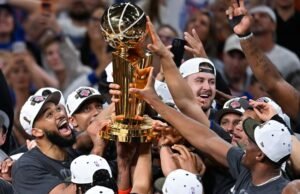 Knicks sagraram-se campeões da NBA pela primeira vez em 53 anos