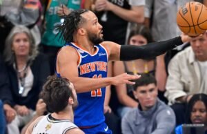 Brunson justificado enquanto Knicks comemora a vitória mais assistida da NBA desde a period Jordan
