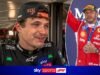 ‘Um dedo médio para os críticos’: como os rivais da F1 reagiram à vitória ‘especial’ de Hamilton