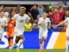Haaland marca a vitória no closing da partida Noruega x Brasil
