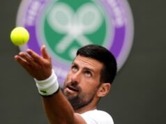 Ordem de jogo de Wimbledon: Djokovic, Sinner, Sabalenka, Osaka na ação de quarta-feira