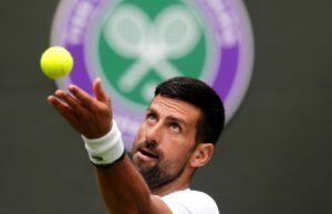 Ordem de jogo de Wimbledon: Djokovic, Sinner, Sabalenka, Osaka na ação de quarta-feira