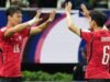 Coreia do Sul 2-1 República Tcheca: todos os grandes momentos e avaliação dos jogadores