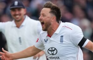 A Inglaterra pretende encerrar as primeiras entradas da Nova Zelândia no segundo dia no Lord’s LIVE!