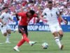 Inglaterra vence a Nova Zelândia no primeiro amistoso da Copa do Mundo