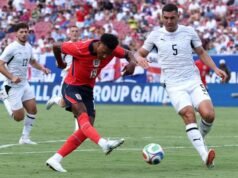 Inglaterra vence a Nova Zelândia no primeiro amistoso da Copa do Mundo