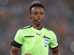 Árbitro somali é afastado da Copa do Mundo após negação de visto dos EUA