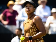 Osaka se retira da last de Unhealthy Homburg com problema no pé que preocupa Wimbledon