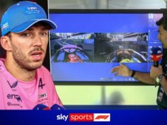 Mercedes solicita direito de revisão do resultado de Mônaco após reintegração de Gasly