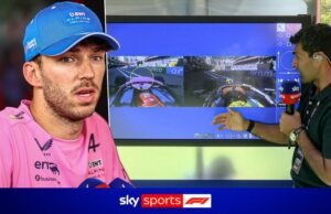 Mercedes solicita direito de revisão do resultado de Mônaco após reintegração de Gasly