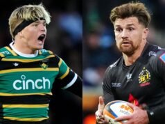 Remaining do Prem Rugby AO VIVO! Northampton Saints x Exeter Chiefs em Twickenham