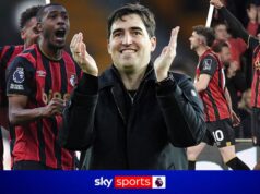 Liverpool inicia negociações com Iraola