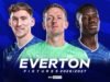 Jogos do Everton: os homens de Moyes começam em casa