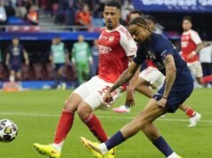 Barcola pode deixar o PSG neste verão