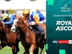 Choque 50/1! Dez golpes de Bob Tony no remaining do Queen Anne
