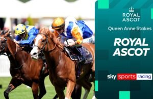 Choque 50/1! Dez golpes de Bob Tony no remaining do Queen Anne