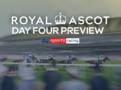 Antevisão do dia 4 do Royal Ascot: Quem levantará a coroa da coroação?