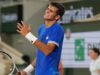 Zverev vence Jodar enquanto Mensik ultrapassa Fonseca nas quartas de closing do Aberto da França