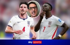 Quem começa no RB e como vencer o bloco baixo? Pontos de discussão Inglaterra x RD Congo