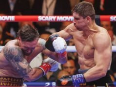 Verhoeven pede revanche imediata com Usyk, mas ele merece?