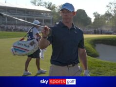 McIlory continuará a ‘escolher’ a programação do PGA Tour